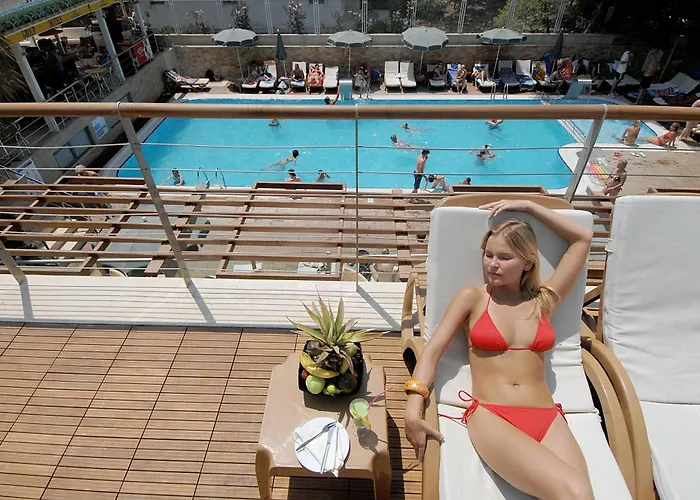 Plaza Hotel Kemer